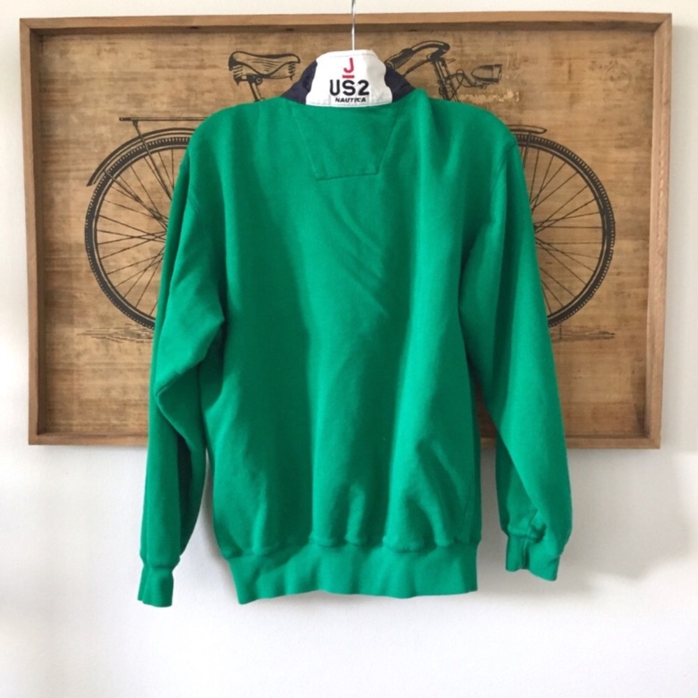 Vintage Nautica Sailboat Pullover - Picture 5 of 7